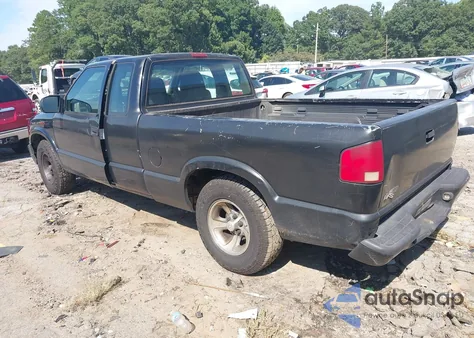 2003 Chevrolet S-10 from USA, damaged, VIN 1GCCS19X138205569